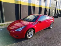 Usado Toyota Celica 143 CV (105 kW) 2004 Rojo Coupe