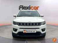 Usado Jeep Compass Longitude 140 CV (102 kW) 2018 Blanco SUV