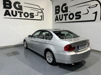 Usado BMW 320 163 CV (119 kW) 2006 Gris / plata Berlina