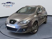 Usado Seat Altea XL I-Tech 125 CV (91 kW) 2014 Gris / plata Monovolumen
