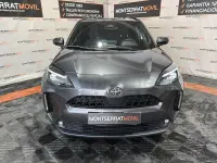 Nuevo Toyota Yaris Cross Active 130 CV (95 kW) 2026 Gris / plata SUV