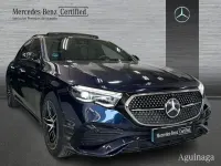 Usado Mercedes E300 313 CV (230 kW) 2025 Azul náutico
