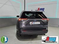 Usado Toyota RAV4 Advance 218 CV (160 kW) 2019 Gris Berlina