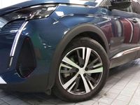 Usado Peugeot 3008 Allure 120 CV (88 kW) 2022 Azul Monovolumen