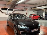 Usado BMW 120 Sport Line 184 CV (135 kW) 2017 Negro Utilitario
