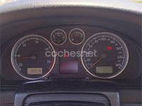 Usado VW Passat Edition 130 CV (95 kW) 2003 Gris / plata Familiar