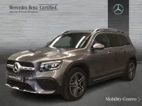 Usado Mercedes GLB220 190 CV (139 kW) 2022 Gris montaña SUV