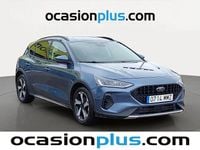 Usado Ford Focus Active 155 CV (114 kW) 2024 Azul Utilitario