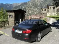 Usado BMW 525 197 CV (144 kW) 2010 Gris / plata Berlina