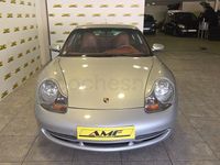 Usado Porsche 911 Carrera 300 CV (220 kW) 1999 Gris / plata Coupe