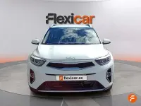 Usado Kia Stonic 100 CV (73 kW) 2023 Blanco SUV