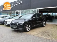 Usado Audi Q3 Business 245 CV (180 kW) 2021 Negro SUV