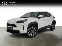 Używany Toyota Yaris Hybrid Active 116 KM (85 kW) 2022 Biały Pickup