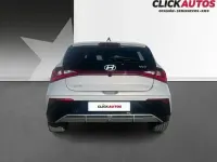 Usado Hyundai i20 100 CV (73 kW) 2025 Utilitario