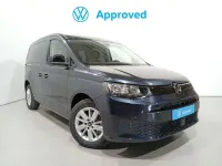 Nuevo VW Caddy 116 CV (85 kW) 2026 Azul Monovolumen