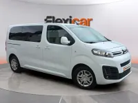 Usado Citroën Spacetourer Feel 120 CV (88 kW) 2019 Blanco Monovolumen
