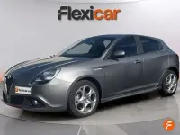 Usado Alfa Romeo Giulietta 120 CV (88 kW) 2018 Gris Berlina