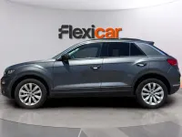 Usado VW T-Roc Advance 116 CV (85 kW) 2020 Negro SUV