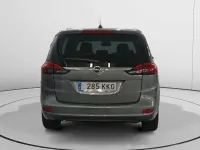 Usado Opel Zafira Excellence 140 CV (102 kW) 2018 Gris Monovolumen