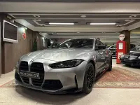 Usado BMW M4 Competition Edition 510 CV (375 kW) 2024 Gris / plata Coupe