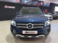 Usado Mercedes GLB220 190 CV (139 kW) 2022 Azul SUV