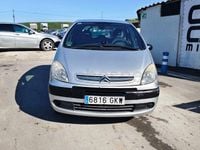 Usado Citroën Xsara Picasso 110 CV (80 kW) 2009 Gris / plata Monovolumen