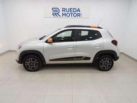Usado Dacia Spring Comfort 33 kW (45 CV) 2022 Plateado Utilitario