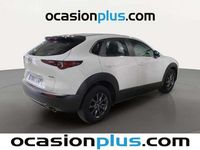 Usado Mazda CX-30 122 CV (89 kW) 2020 Blanco SUV