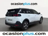 Usado Peugeot 5008 GT-line 131 CV (96 kW) 2019 Blanco SUV