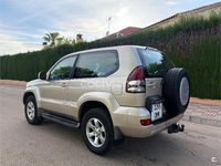 Usado Toyota Land Cruiser 166 CV (122 kW) 2006 Beige SUV