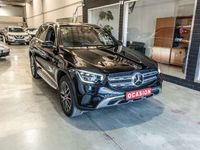 Usado Mercedes GLC300e 317 CV (233 kW) 2020 Negro Coupe