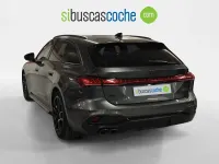 Usado Audi A5 204 CV (150 kW) 2025 Gris/plata Familiar