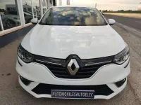 Usado Renault Mégane 116 CV (85 kW) 2020 Blanco Utilitario