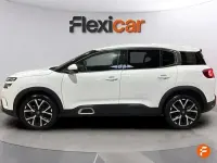 Occasion Citroën C5 Aircross Feel 131 PK (96 kW) 2020 Wit SUV