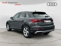 Usado Audi Q3 Advanced Plus 150 CV (110 kW) 2024 Gris / plata SUV