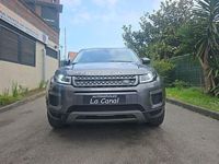 Usado Land Rover Range Rover evoque Pure 150 HP (110 kW) 2017 Cinzento SUV