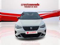 Usado Seat Arona Xperience 110 CV (80 kW) 2022 Blanco SUV