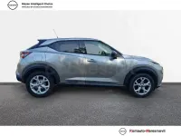 Usado Nissan Juke Acenta 114 CV (83 kW) 2021 Gris / plata SUV