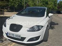 Käytetty Seat Leon Copa 90 HP (66 kW) 2011 Valkoinen Viistoperä