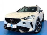 Usado Cupra Formentor 204 CV (150 kW) 2022 Blanco SUV