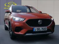 Usado MG ZS Comfort 106 CV (77 kW) 2022 Gris SUV