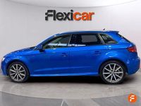 Usado Audi A3 Sportback e-tron 204 CV (150 kW) 2020 Azul Utilitario