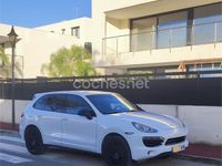 Usado Porsche Cayenne Platinum Edition 245 CV (180 kW) 2015 Blanco SUV