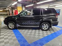 Usado Toyota Land Cruiser 163 CV (119 kW) 2005 Negro SUV