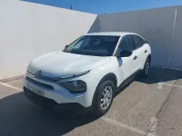 Usado Citroën C4 Live 110 CV (80 kW) 2022 Blanco