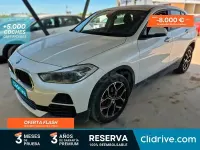 Usado BMW X2 192 CV (141 kW) 2020 Blanco SUV