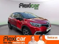 Usado Renault Captur Zen 90 CV (66 kW) 2017 Rojo SUV