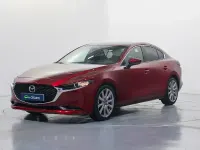 Usado Mazda 3 122 CV (89 kW) 2020 Rojo Berlina