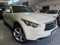Usado Infiniti Fx30 Premium 238 CV (175 kW) 2013 Blanco SUV