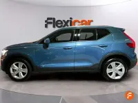 Usado Volvo XC40 Core 163 CV (119 kW) 2024 Azul SUV